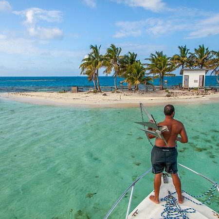 Hatchet Caye Island Resort (Adults Only) Placencia 外观 照片