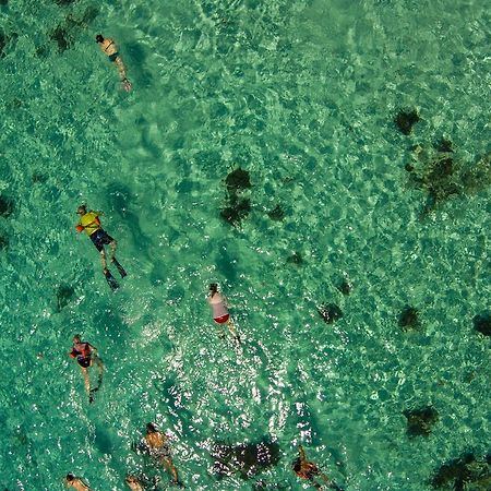 Hatchet Caye Island Resort (Adults Only) Placencia 外观 照片