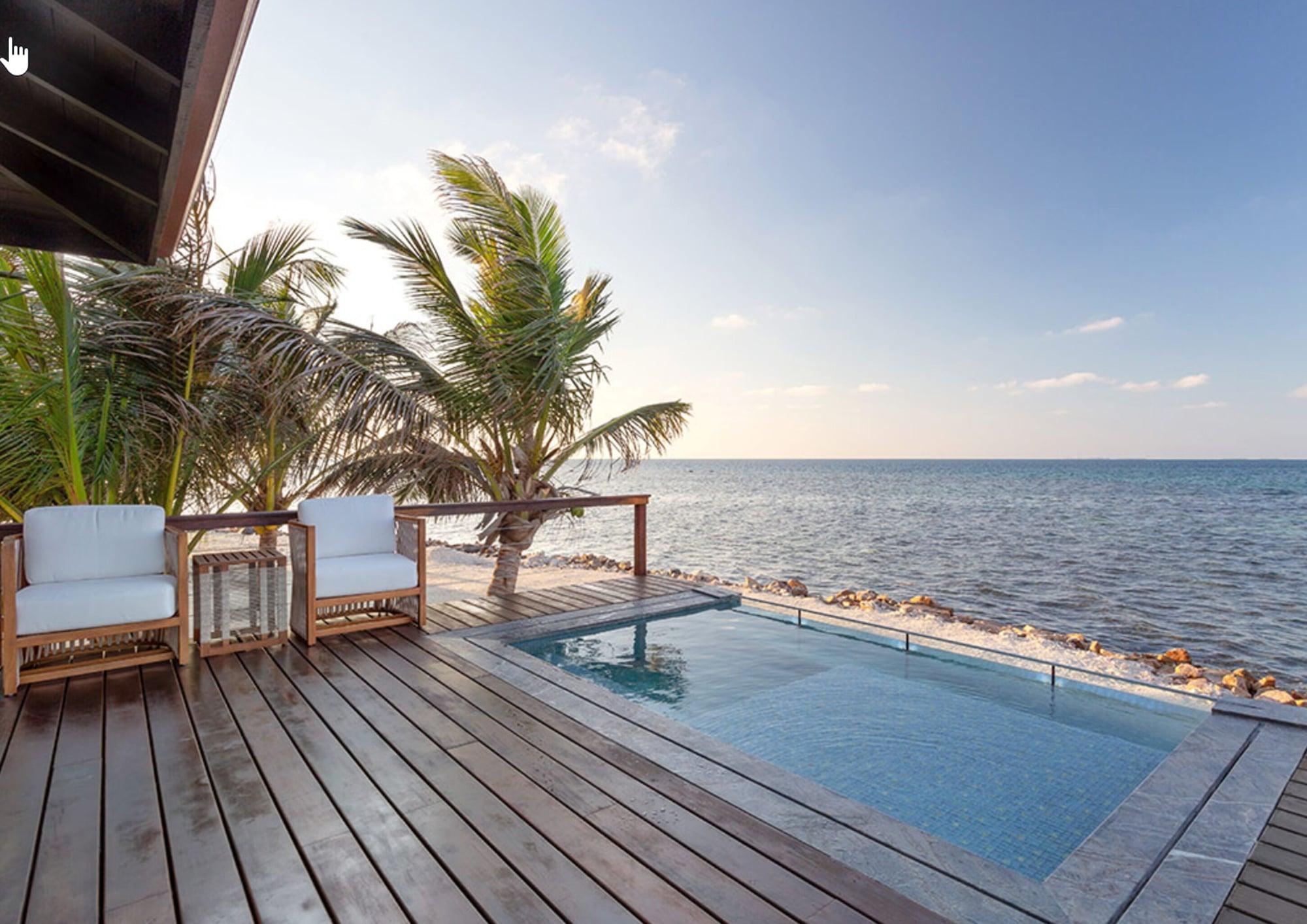 Hatchet Caye Island Resort (Adults Only) Placencia 外观 照片