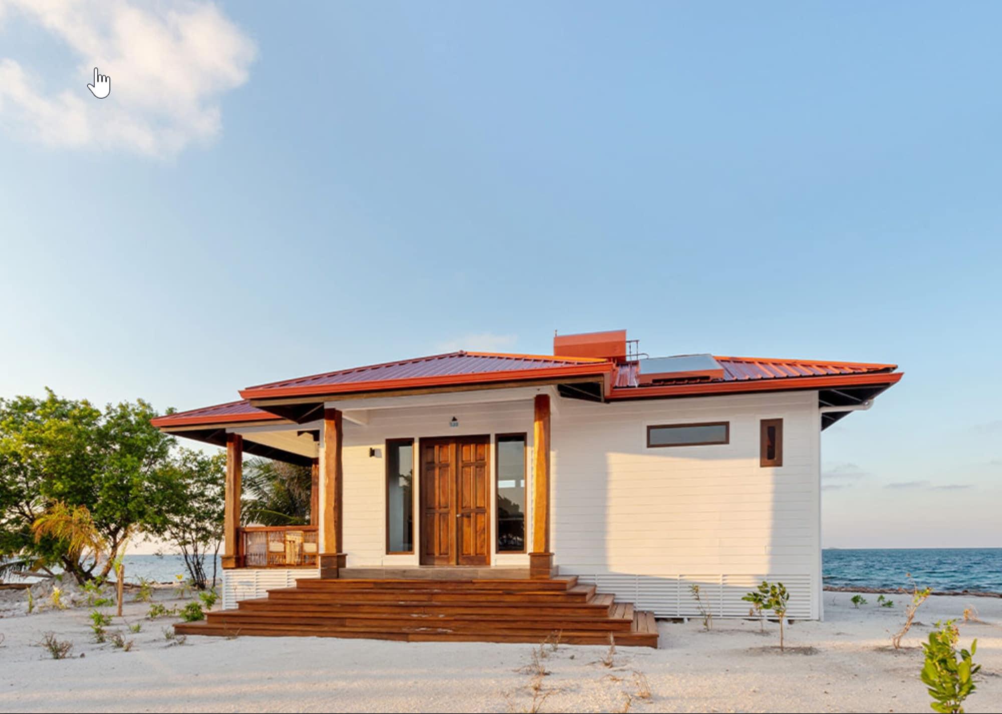 Hatchet Caye Island Resort (Adults Only) Placencia 外观 照片