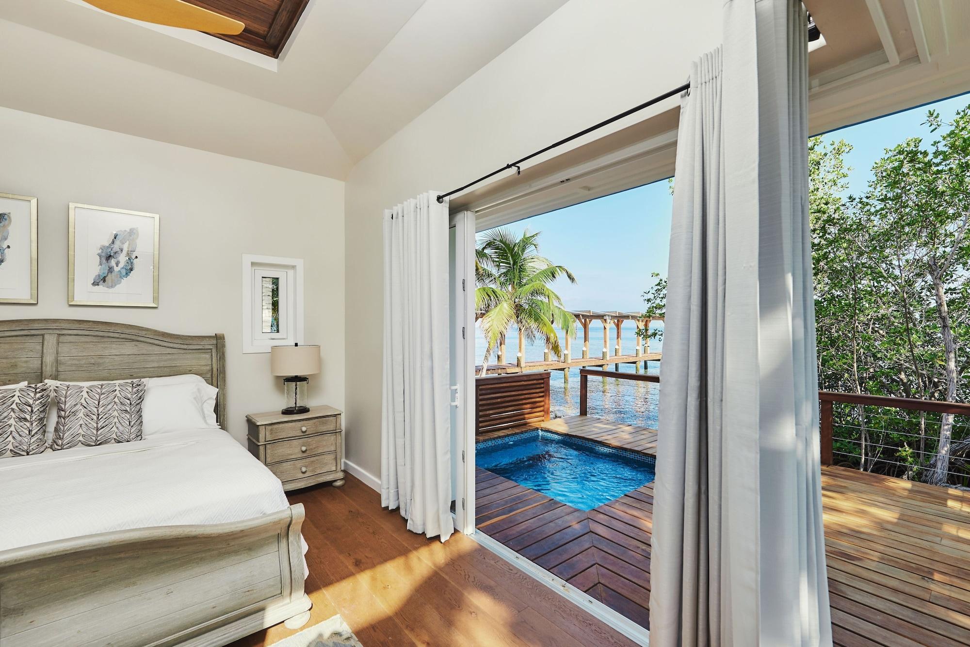 Hatchet Caye Island Resort (Adults Only) Placencia 外观 照片