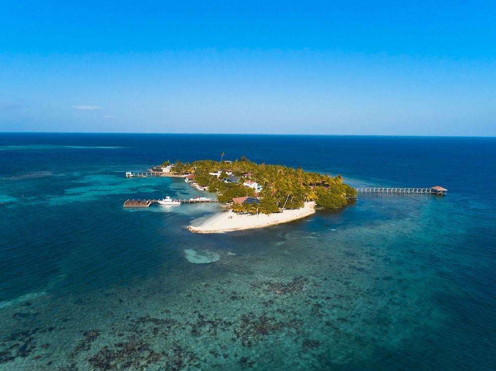 Hatchet Caye Island Resort (Adults Only) Placencia 外观 照片