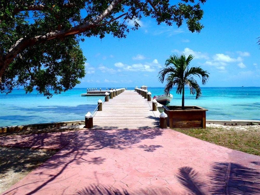 Hatchet Caye Island Resort (Adults Only) Placencia 外观 照片