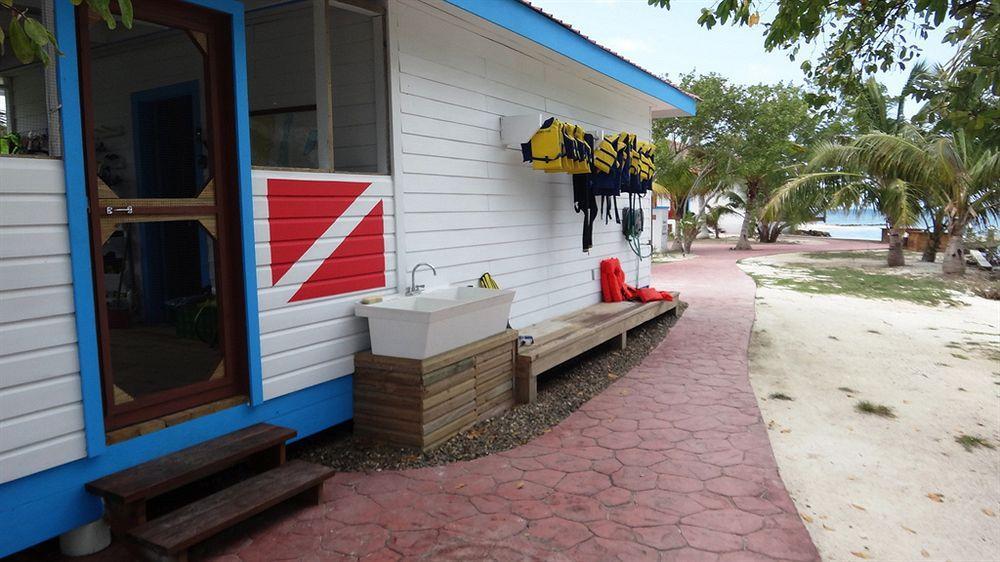 Hatchet Caye Island Resort (Adults Only) Placencia 外观 照片