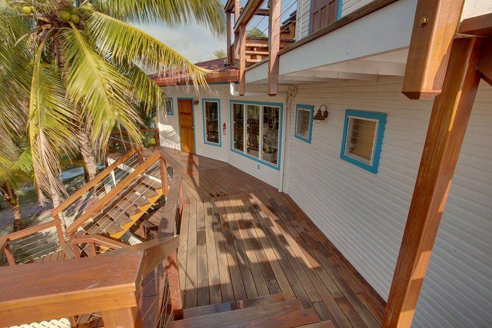 Hatchet Caye Island Resort (Adults Only) Placencia 外观 照片