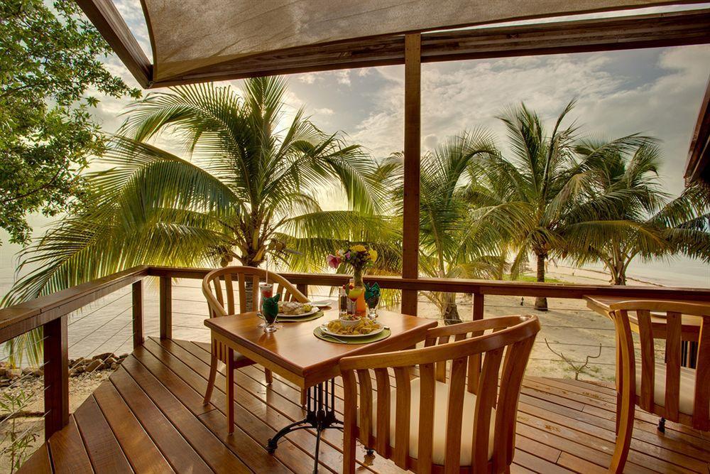 Hatchet Caye Island Resort (Adults Only) Placencia 外观 照片