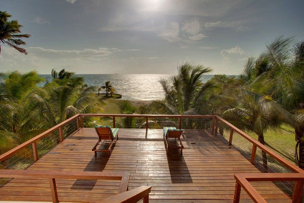 Hatchet Caye Island Resort (Adults Only) Placencia 外观 照片