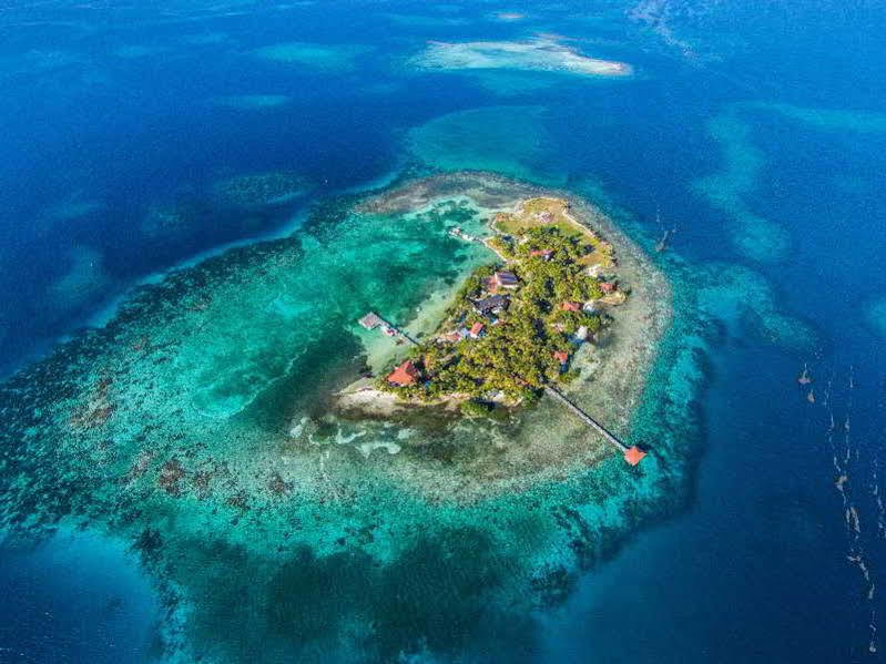 Hatchet Caye Island Resort (Adults Only) Placencia 外观 照片