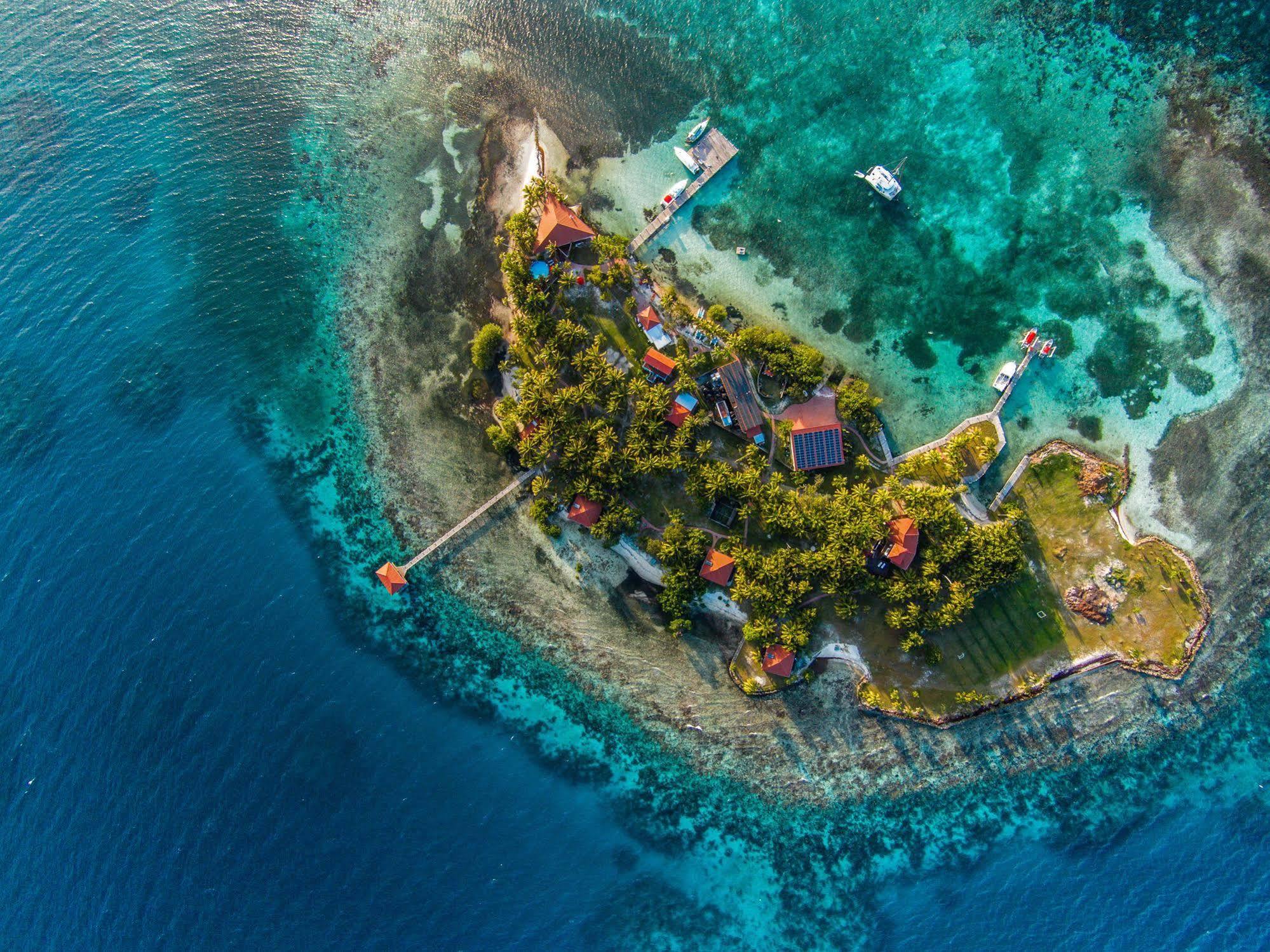 Hatchet Caye Island Resort (Adults Only) Placencia 外观 照片