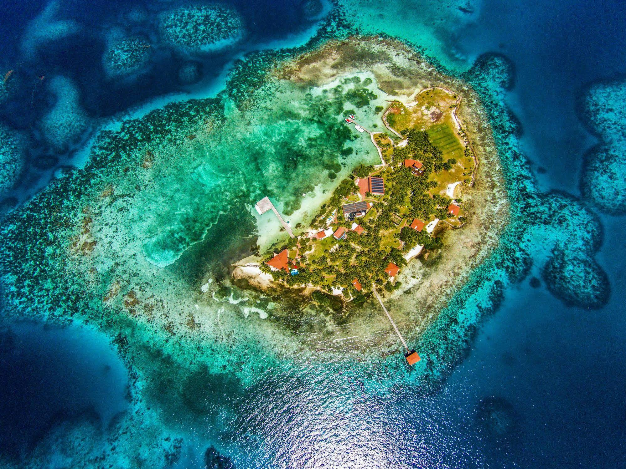 Hatchet Caye Island Resort (Adults Only) Placencia 外观 照片