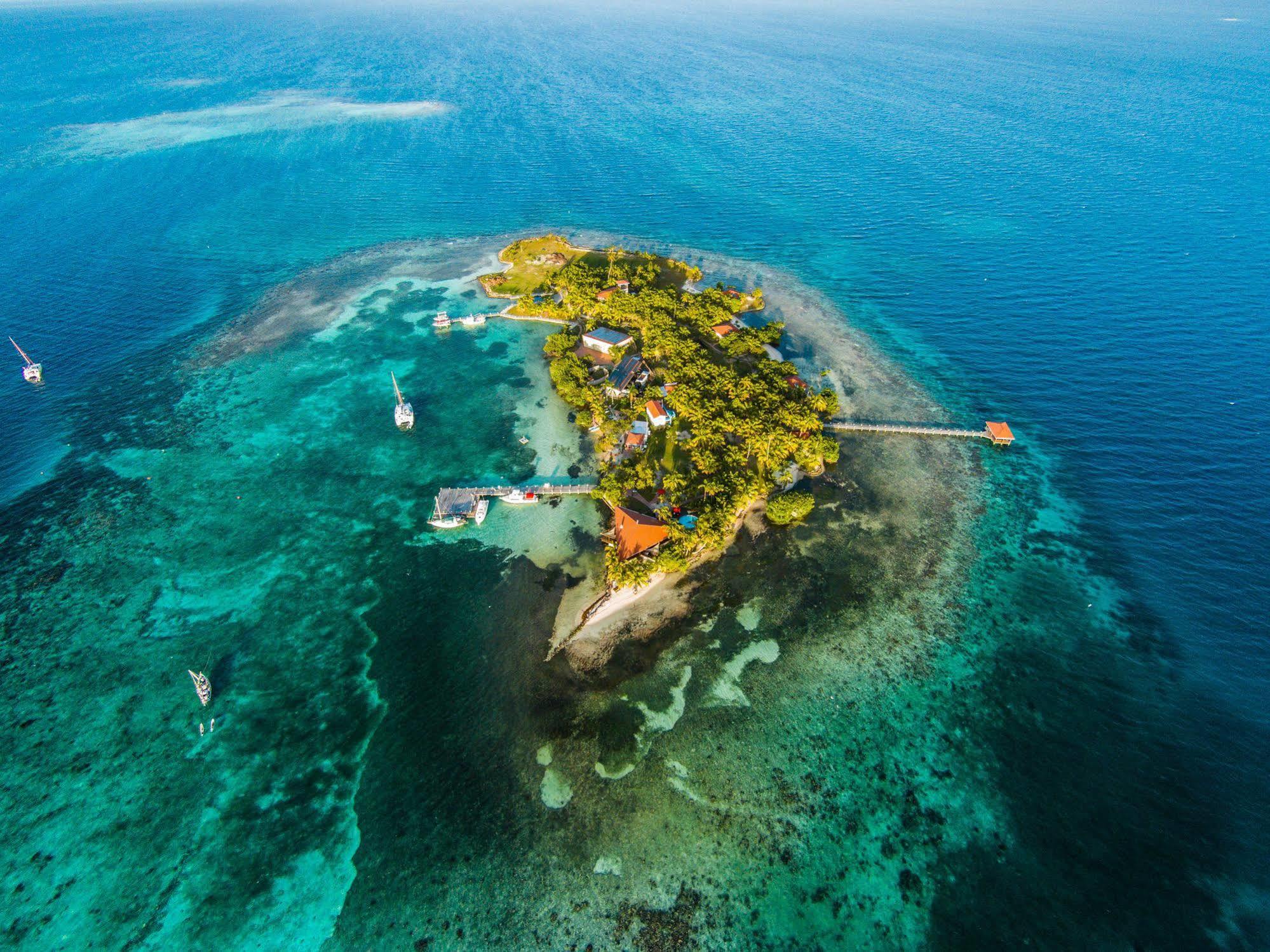 Hatchet Caye Island Resort (Adults Only) Placencia 外观 照片