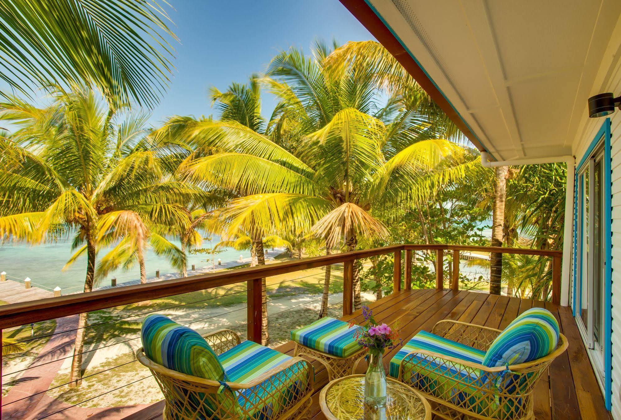 Hatchet Caye Island Resort (Adults Only) Placencia 外观 照片