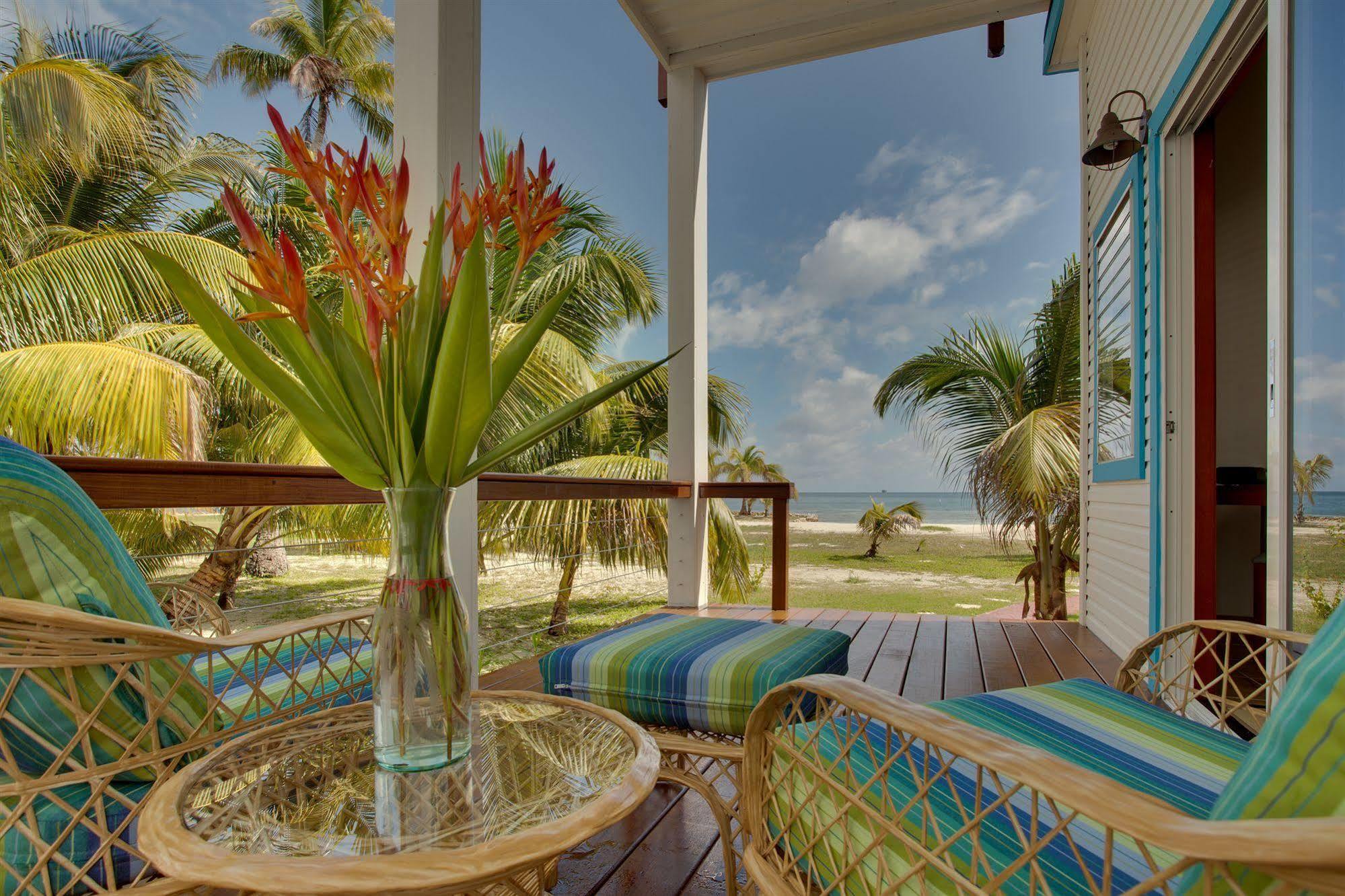 Hatchet Caye Island Resort (Adults Only) Placencia 外观 照片