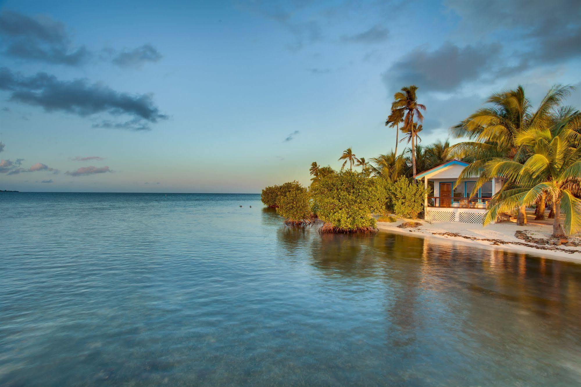 Hatchet Caye Island Resort (Adults Only) Placencia 外观 照片