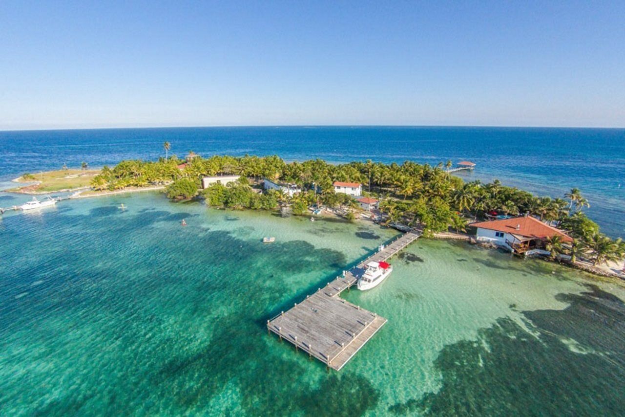 Hatchet Caye Island Resort (Adults Only) Placencia 外观 照片