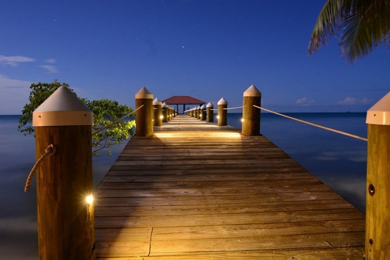 Hatchet Caye Island Resort (Adults Only) Placencia 外观 照片
